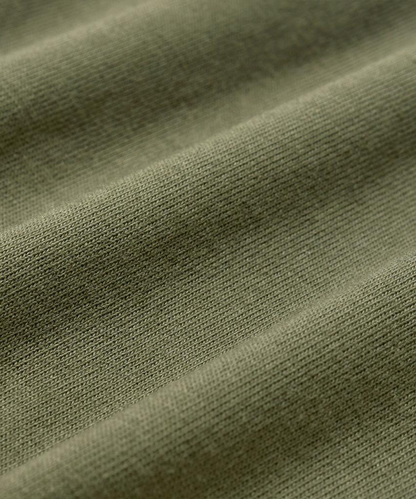 BROWNBREATH Cursorily Tee - Khaki