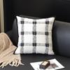Vintage Light Luxury Chenille Sofa Pillowcase Cojines Soft Decoration Home Throw Cushion Cover Headboard Pillow Covers 45x45cm