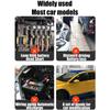 12V 24V Car Battery Power Off Switch Car Battery Disconnect Switch Isolator Brass Battery Disconnect Knob For Marine Truck RV