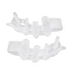 1Pair Toes Separator Suitable Bunion Corrector Material Soft Gel Straightener Spacers
