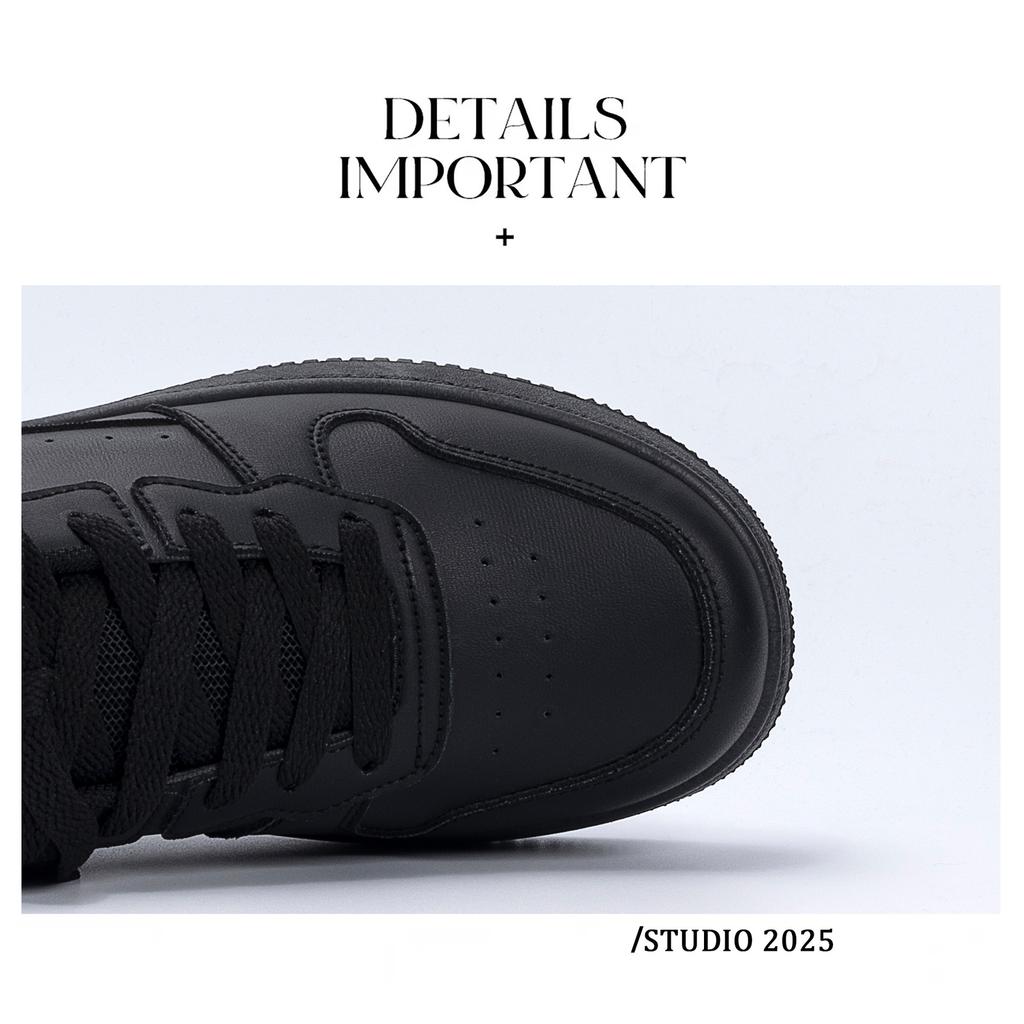Global classic black board shoes ZHQ-HY986 summer trend versatile lightweight casual shoes design sense sports shoes