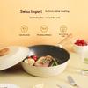Sanhe 24cm Non-Stick Frying Pan with Detachable Handle