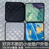 Picnic mat thickened camping portable lawn beach waterproof mat Capybara outdoor floor mat speed camping moisture mat