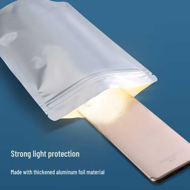 Fuxing Aluminum Foil Self-Sealing Packaging Bags
