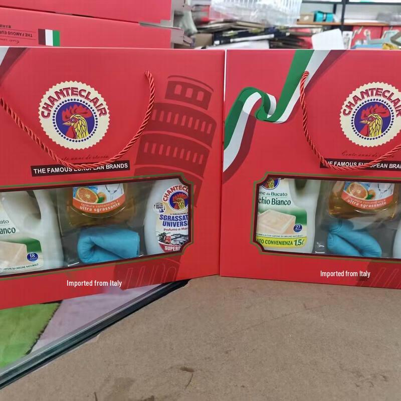 Household Cleaning Set