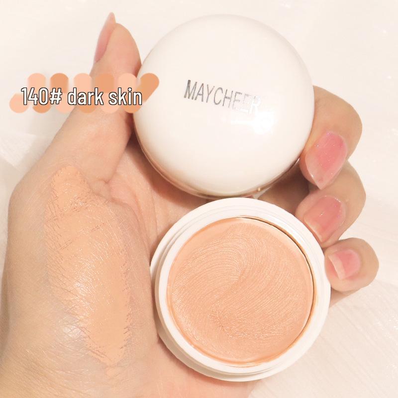 

Meiqier Ultra Concealer: Powerful Coverage for Spots, Acne, Dark Circles, Tattoos, and Scars.