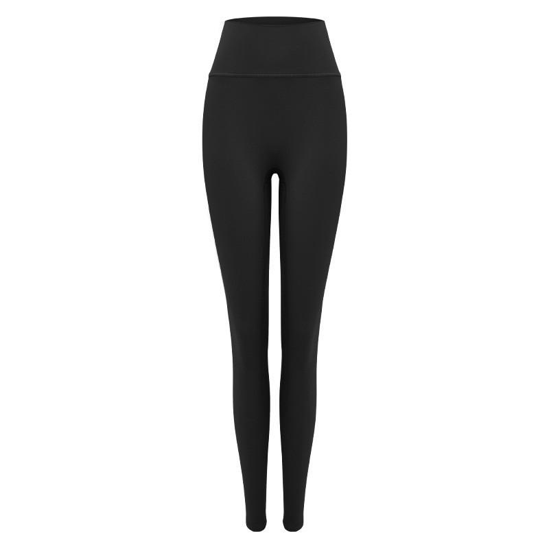 Women's High-Elastic Peach Enhancing Yoga Pants - Tummy Control & No Seamline Sports Leggings