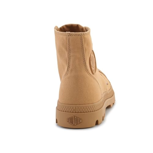 Palladium MONO CHROME WOODLIN (209) High-Top Sneakers, Size 27.0 Cm