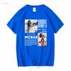 Tate Mcrae Greedy T Shirt Full Size S 5xl Long Sleeves Vintage Washed Comfortable Soft Fashion Homme Stretched Graphic