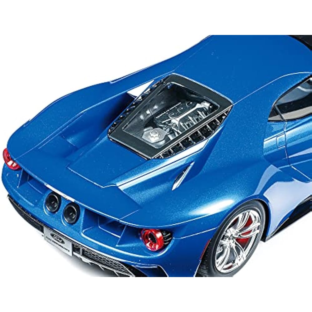 Tamiya 1/24 Sports Car Series No.346 Ford GT Model 24346