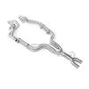Enhanced Exhaust Manifold for 2015-2024 Ford Mustang 5.0L