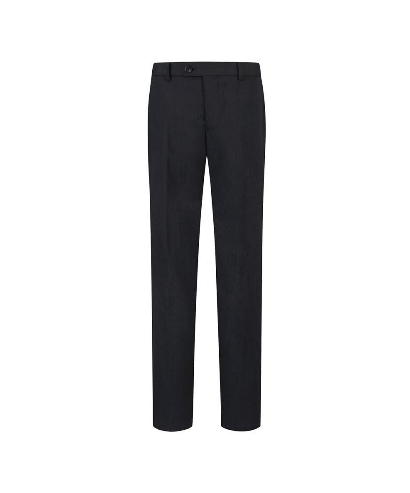 G Eek Wool Blended Herringbone Suit Pants (Pjpah2217)