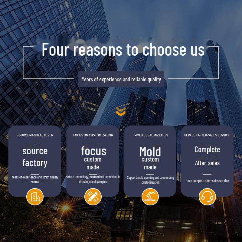 ABS Plastové Magnetické Rebound zařízení pro otevírání stisknutím pro skříňky a zásuvky