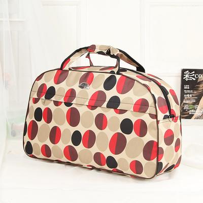 Sac de Voyage Portable Imprimé Tendance Sac de Voyage Fitness Running Extérieur Sac à Main Grande Capacité