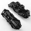 1pc Motorcycle Water Bottle Holder 22-25MM Protective Bumper Adjustable Hidden Cup Beverage Holder For Universal R1200GS R1250GS