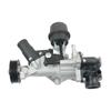 Conjunto de bomba de água auxiliar 2702000800 para W176 A180 A200 A250 160 180 200 250 Controle inteligente Operação de baixo ruído
