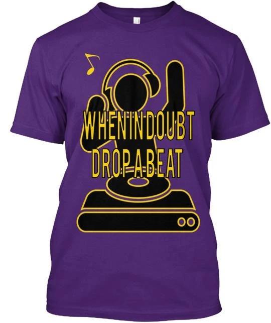 

Drop A Beat TTshirt Made in the USA Size S to 5XL L