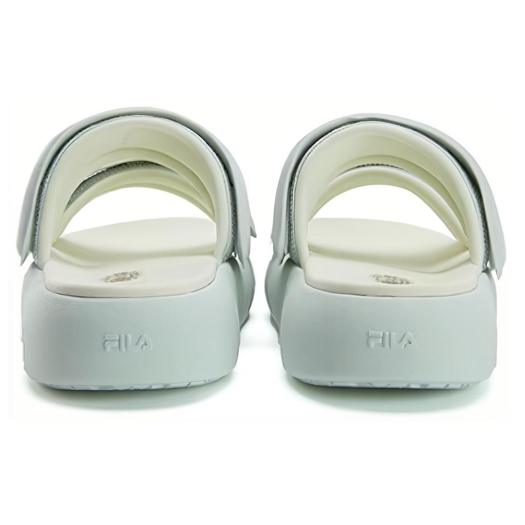 FILA DONUT Quick Dry Slide Slippers Women's Blue Yellow F12W421505FBB