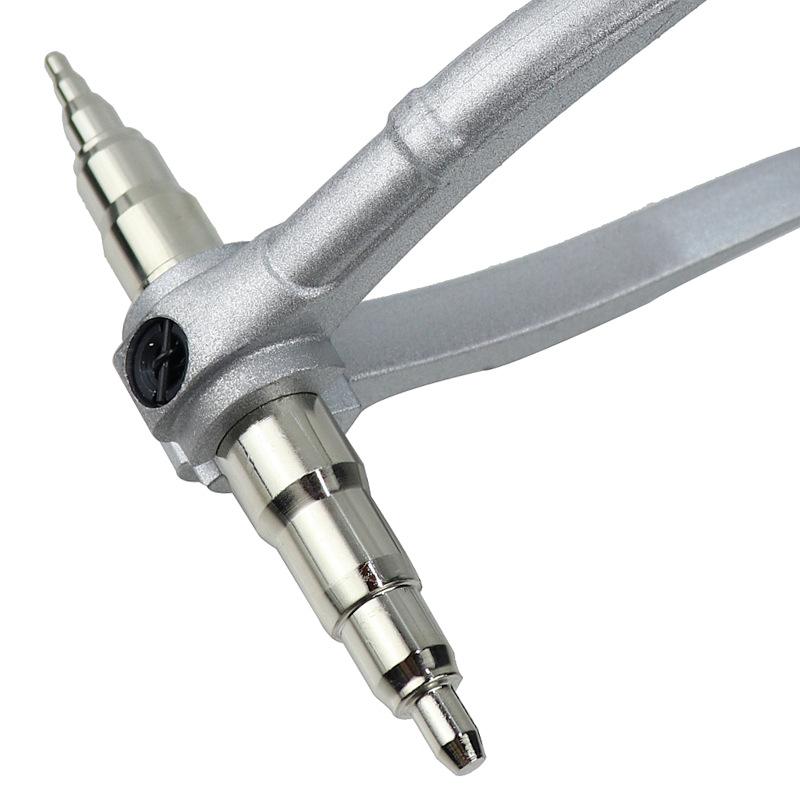 Copper Pipe Tube Expander 6-22mm, Manual Flaring Tool for Air Conditioning and Refrigeration Repair.