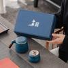 Heban Business Gift Ceramic Mug with Infuser