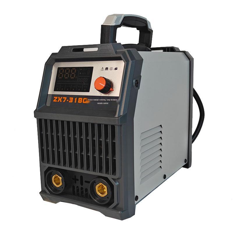 Portable Dual Voltage MMA-315 Inverter Welder - Multi-Purpose Household & Industrial Machine