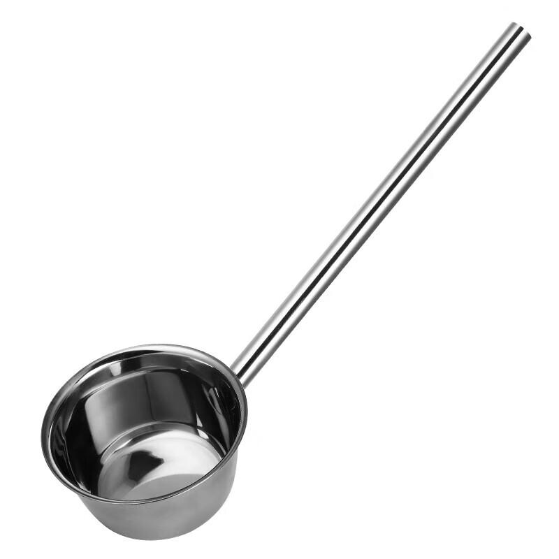 Stainless Steel Long Handle Water Ladle