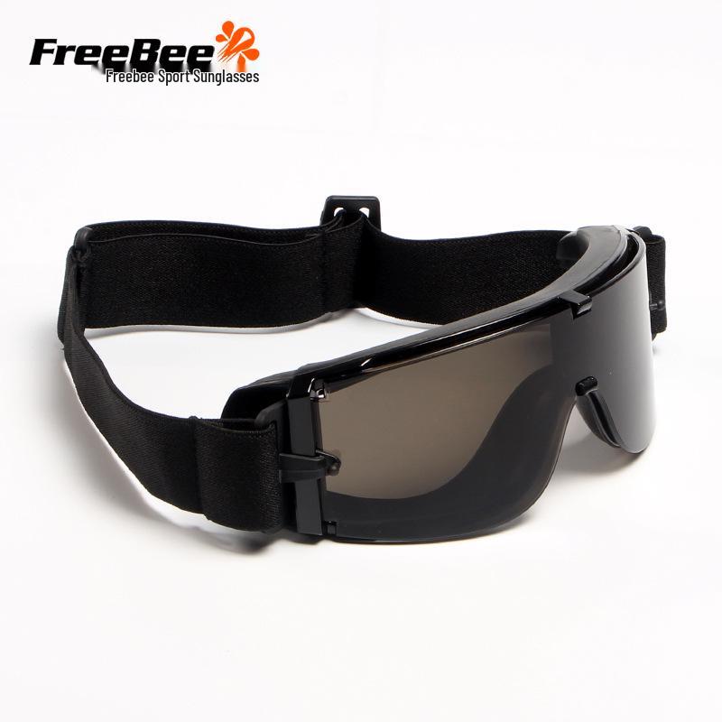 Spot X800 Tactical Goggles: Explosion-Proof, Anti-Impact, Windproof, Sandproof Sports Eyewear