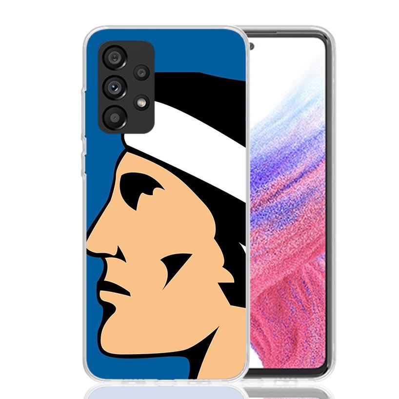 New Club Social Y Deportivo Colo Case Phone Cover for Samsung Galaxy A12 A22 A32 A42 A52 A72 A50S A51 A41 A31 A21S A40 A30S A20E