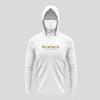 2024 New SIMMS Men's Sunscreen Upf 50 + Long Sleeve Fishing Suit UV Protection Mask Hooded Fishing Suit