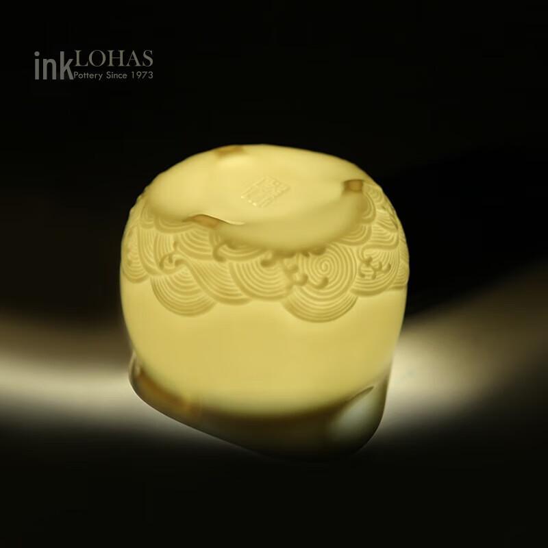 Lu Bao Ling Bo Chinese Ceramic Tea Set