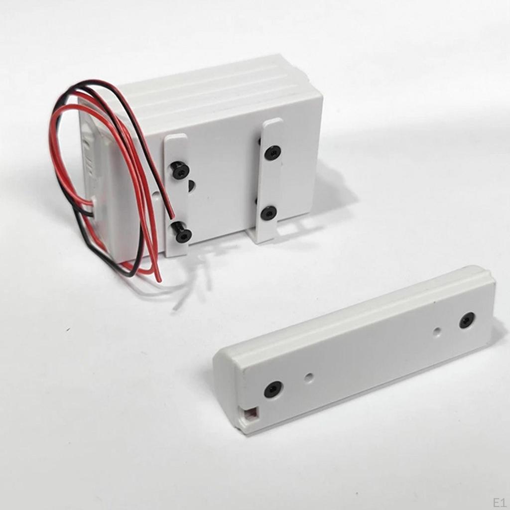 Dollhouse Miniature Air Conditioning Furniture Decor Simulated for Photography Props Doll