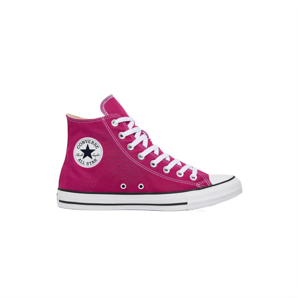 Converse All Star Comfortable Thin Sole Durable High Top Skate Shoes Unisex Sneakers Pink A13842C