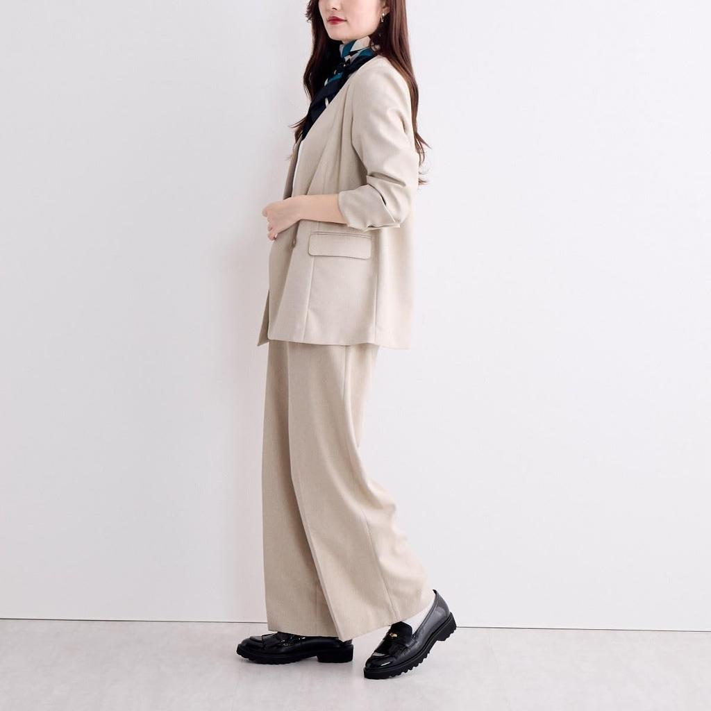 Sole coin schwarz 220 HIMIKO/Track Loafer/641304