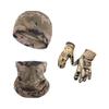 Binghui Camouflage Fleece-gefütterte Outdoor-Winterausrüstung