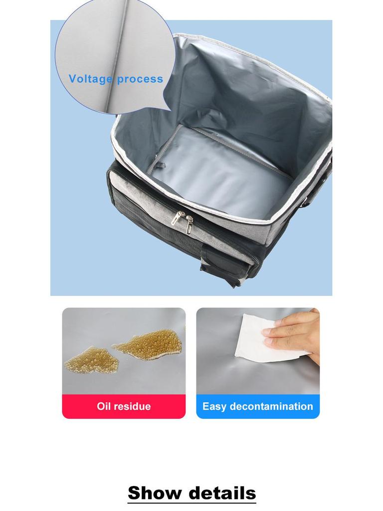 Large Capacity Wheeled Insulated Picnic Trolley Cooler