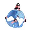 New pet leash, breathable reflective chest strap, dog walking anti-explosion, anti-lost cat and dog leash