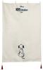 MORIPiLO Morishita Noren Room Divider 101 Approximately 120cm Fabric Character 4620659 Curtain, Curtain, Dalmatians, Ivory, Long, Japanese-Style