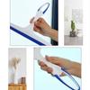 Home Creative Cleaning Glass Scraper, Window Wiper, Household Floor Scraper, Hanging Effortless Scraper Strip, Floor Scraper.