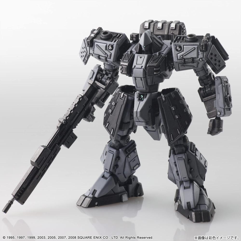 Front Mission Structure Arts 172 масштабная пластиковая модель набор серии Vol.5 — фото 2