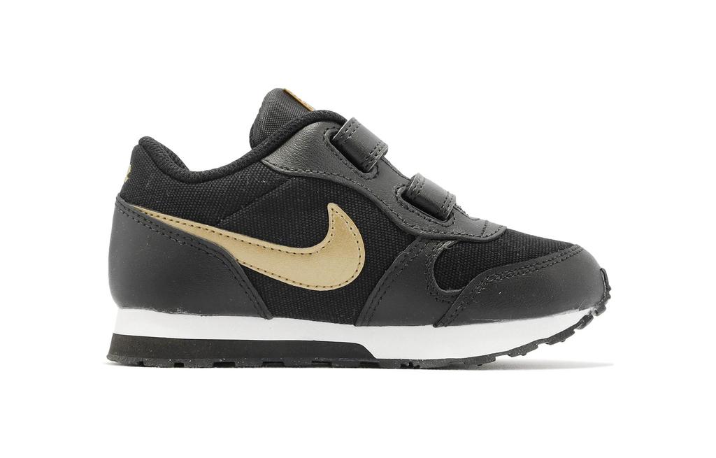 Nike MD Runner 2 VTB TD 'Black Metallic Gold'