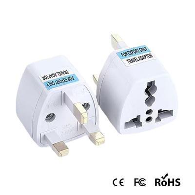 Adaptateur de prise de courant universel Kr US-EU-AU-EU vers US-UK USA Israël Brésil Italie Allemagne Japon Corée convertisseur de prise adaptateur de voyage