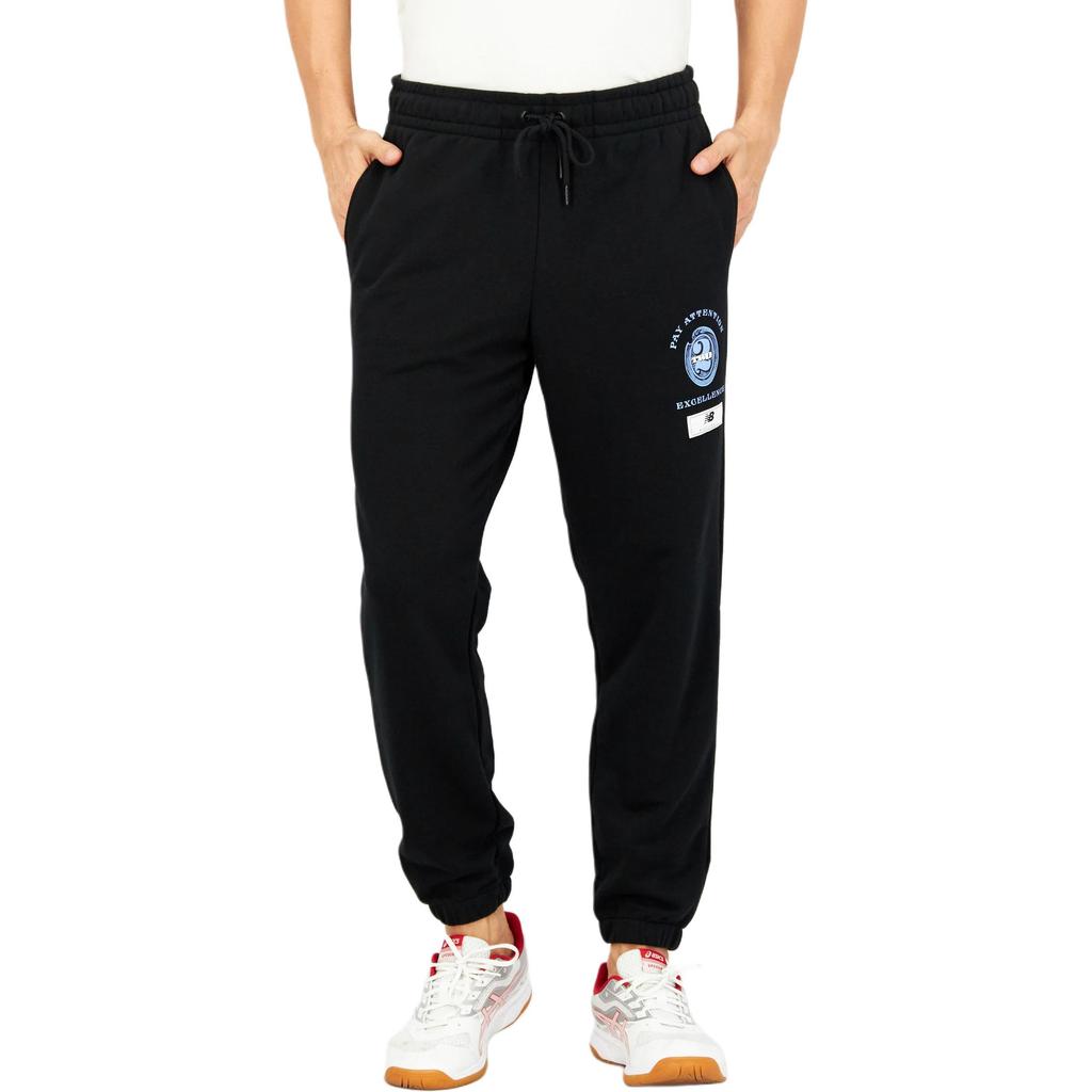 New Balance Hoops KL2 Sports Pants Men's Black MP13928-BK