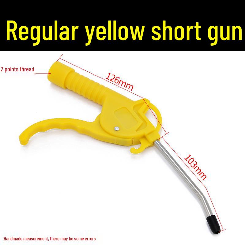 Pneumatic High-Pressure Dust Blowing Air Gun Tool