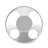 Audio Turntable Metal Disc Stabilizer LP Vinyl Record Clamp