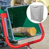 BESPORTBLE Woodchipper Shredder Mulcher Cover, Leaf Mulcher Cover Waterproof Oxford Cover Heavy-Duty Shredder Mulcher Cover for Garden Equipment