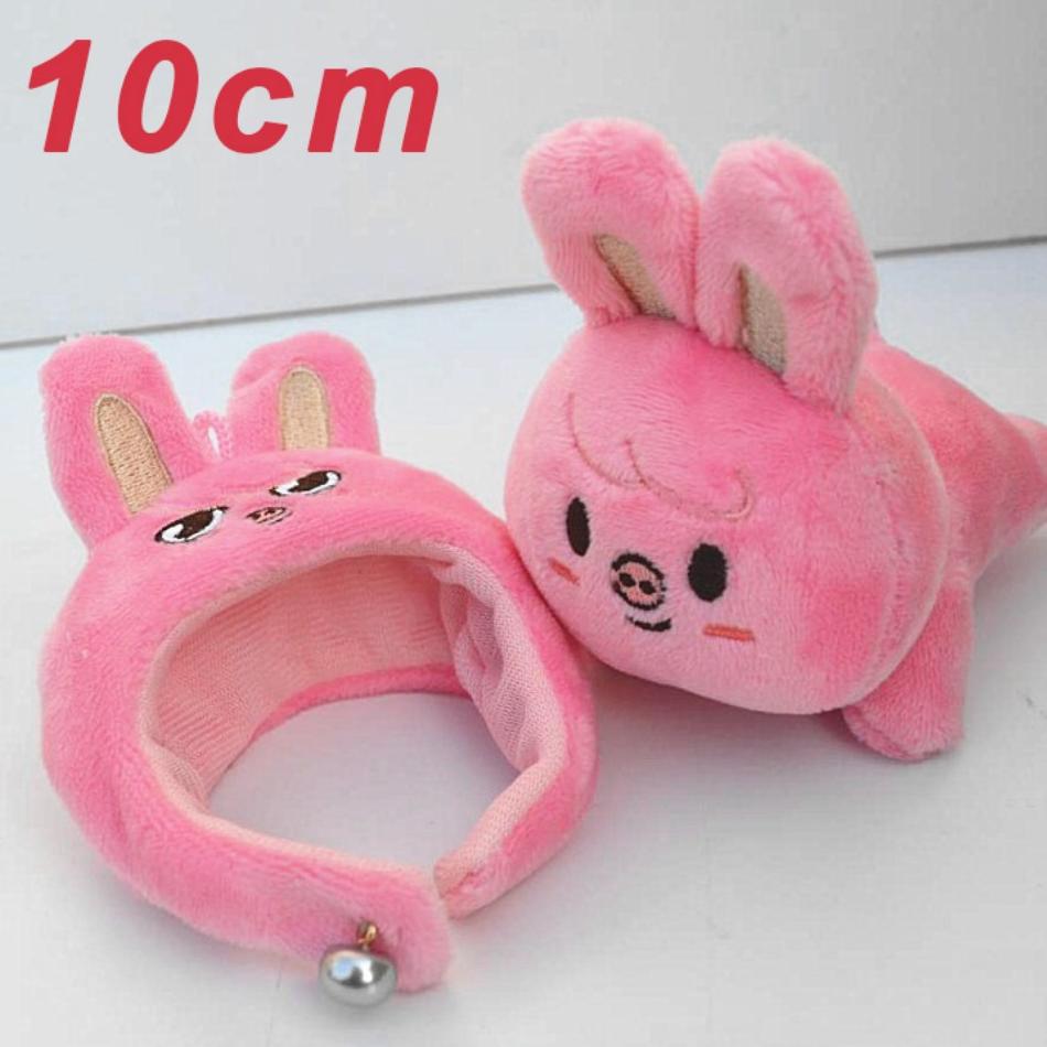 SKZOO Plush Hug Pillow Doll Fans Gift Teddy Style Plush Toy Seoul FM Week Cloak Doll Magic School Kid Birthday Gift