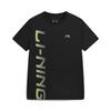 Li-Ning Youth Unisex Moisture-Wicking T-Shirt