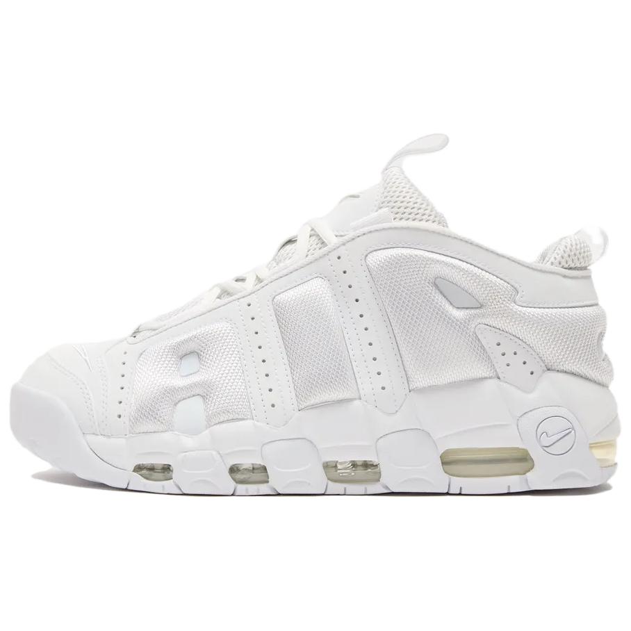 

Кроссовки Nike Air More Uptempo Low Triple White(FZ3055-100) 40
