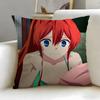 anime Our Last Crusade Cushion Cover Soft  EasyWash Pillow Case  Versatile for Couch Bed Travel and Office