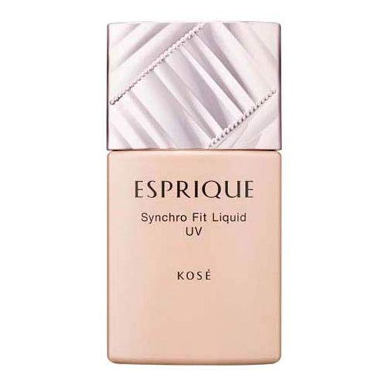

Kose Esprique Synchro Fit Liquid UV 30g SPF25/PA++ BO-310 [предмет]